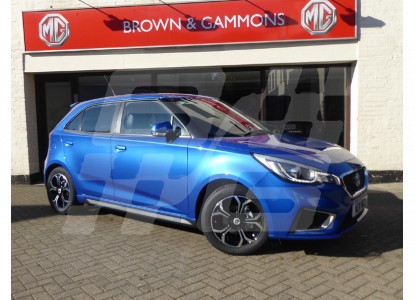 MG3 Exclusive